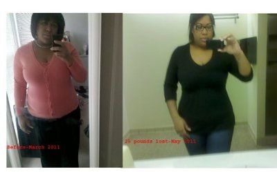 Fellow Weight Watcher brides