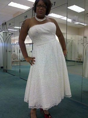 Plus size brides you're help is needed