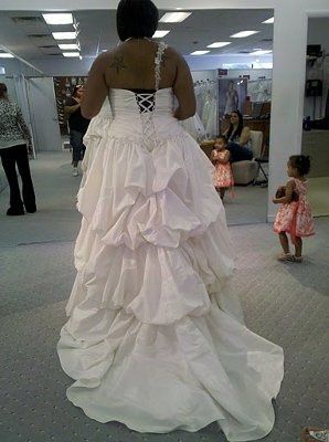Alfred Angelo brides..help!