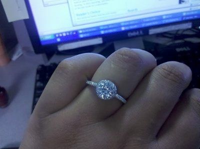 Ring twins! Let's see how many of us have one!