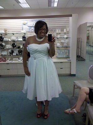 Reception Dress