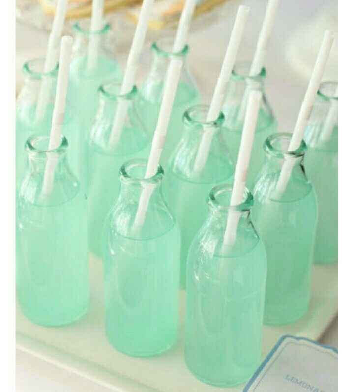 Drinks. Punch bowl or no?