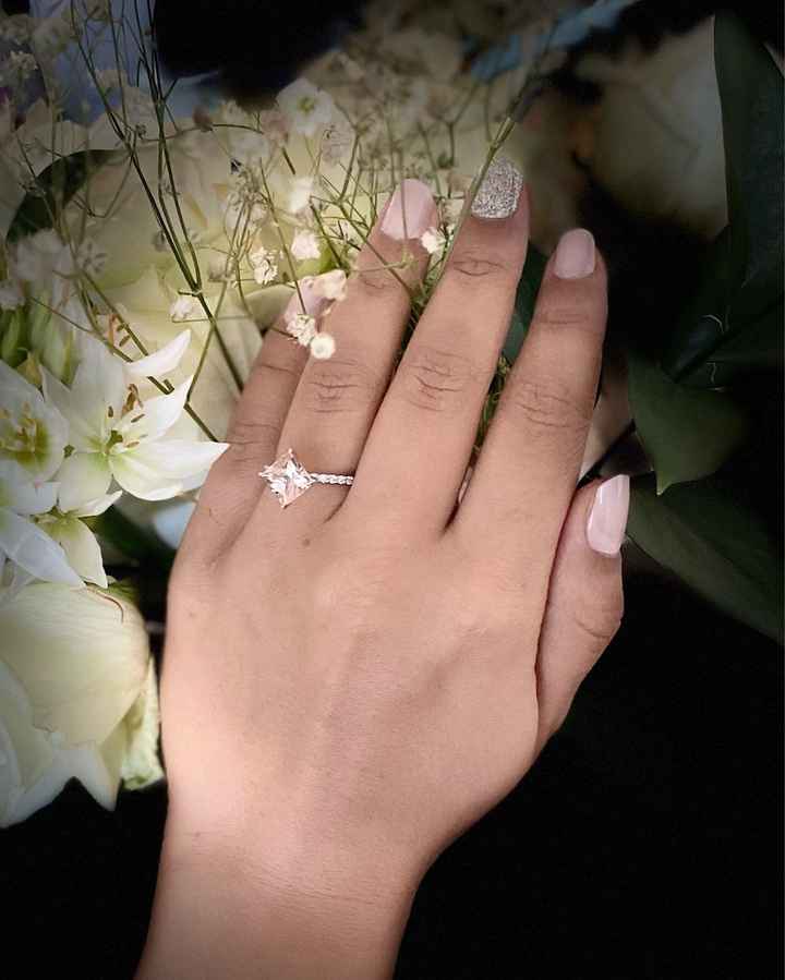 2023 Brides - Show us your ring! - 1