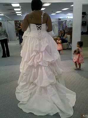Alfred Angelo brides..help!