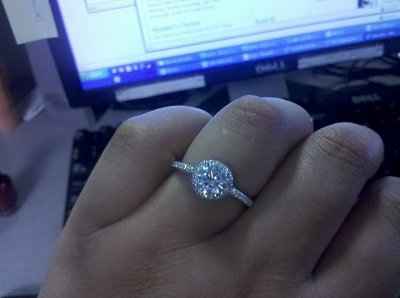 Ring twins! Let's see how many of us have one!