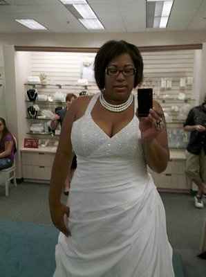 38DDD and wondering how I'm going to find a dress :(