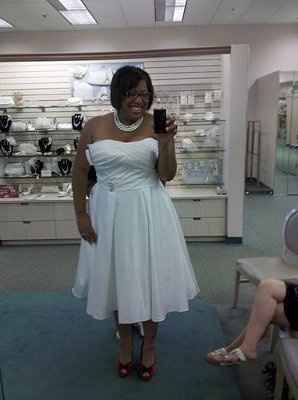 Reception Dress