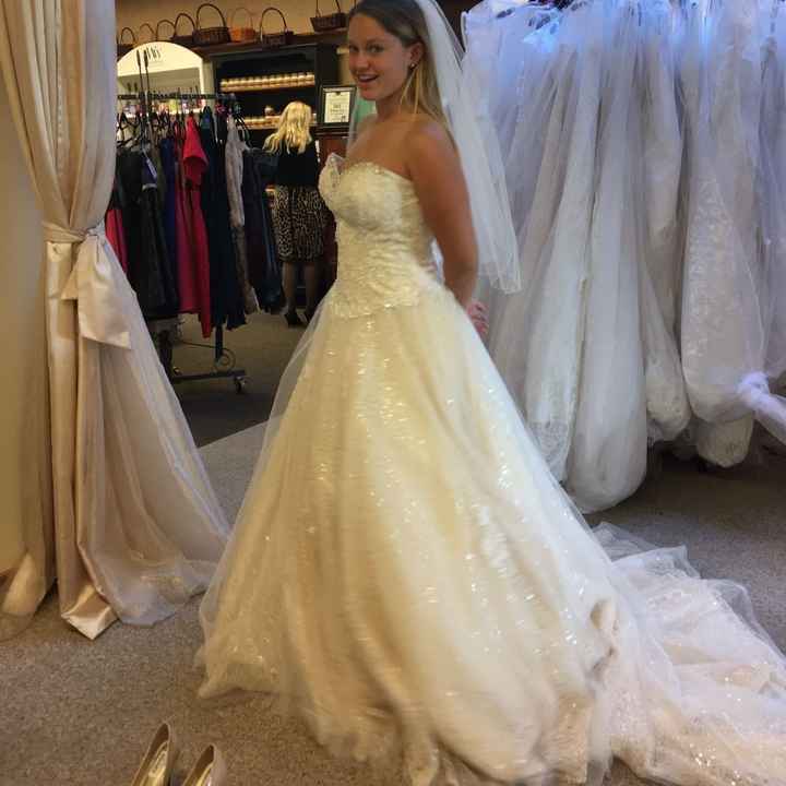 Looking for reassurance :)