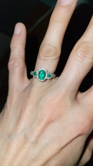 Brides of 2022! Show us your ring! 3