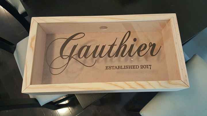 My Guest Book Came In!!
