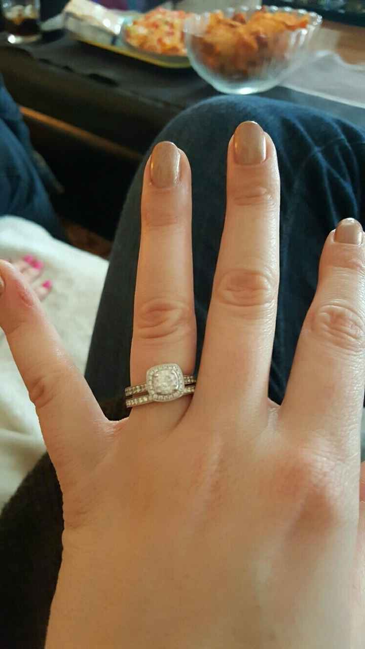 Proposaversary & 6 Months To Go!