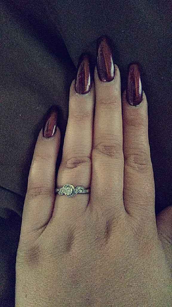 Brides of 2021! Show us your ring! - 1
