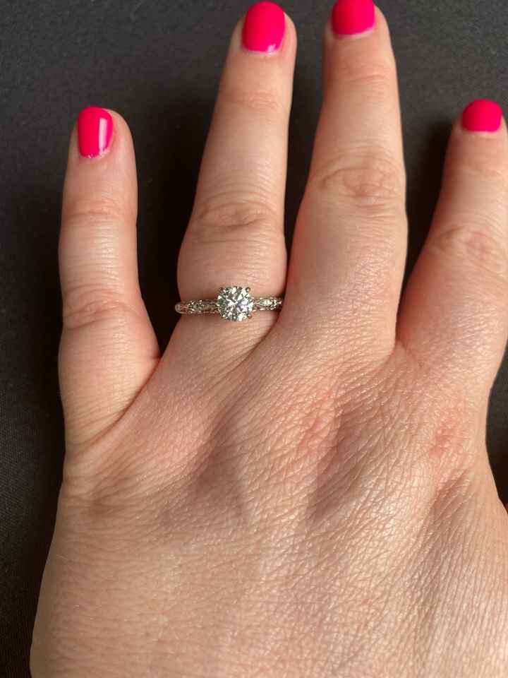 Brides of 2022! Show us your ring! - 2