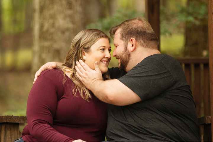 Engagement photos - 1