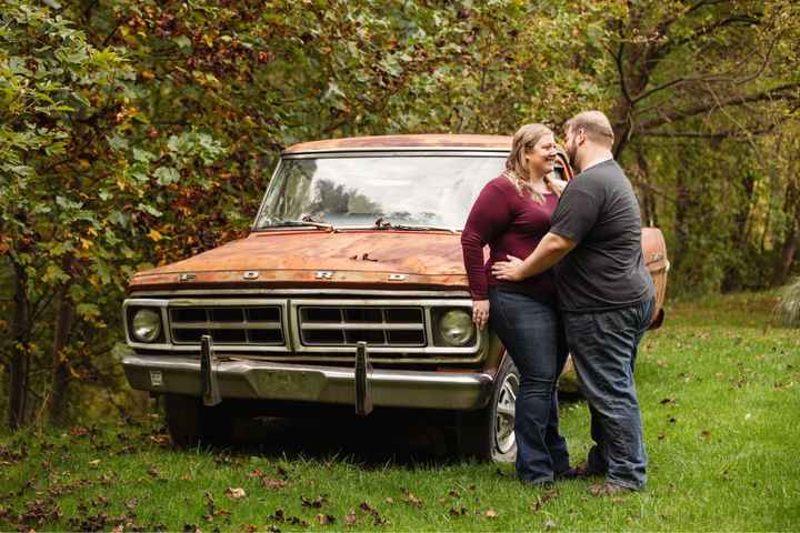 Engagement photos - 2