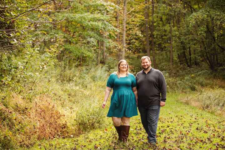 Engagement photos - 3