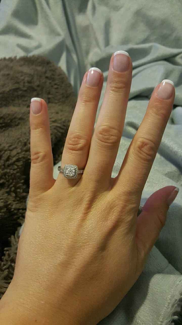 Love ring pics!