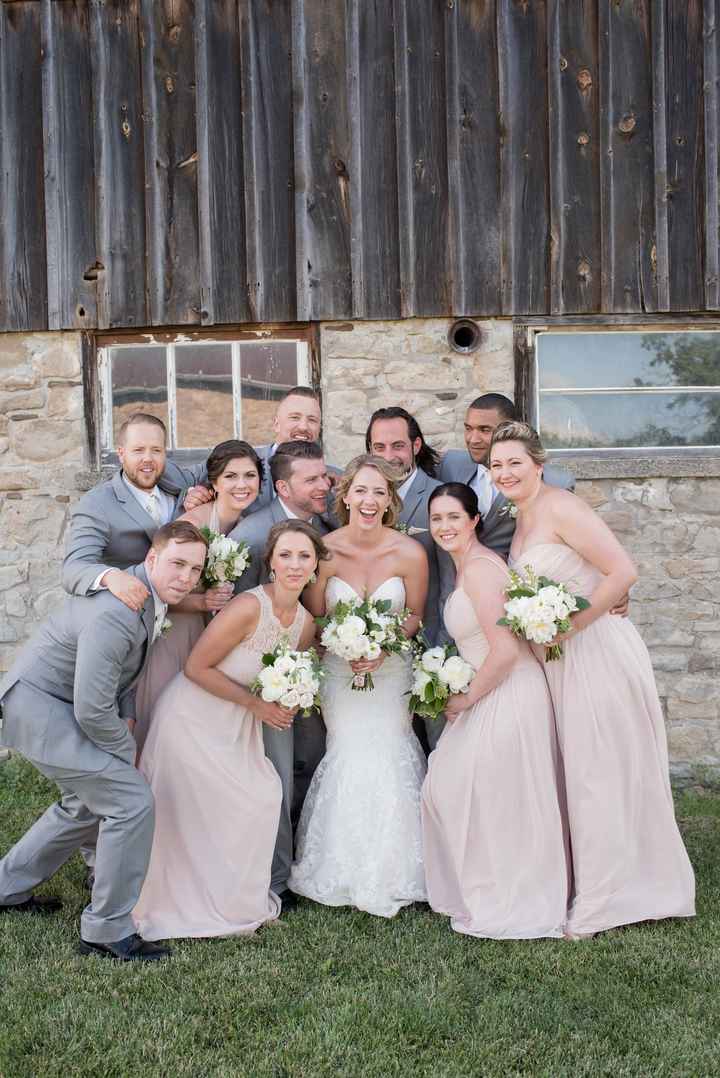 BAM!! ..Married AF! Pro Pic Heavy & Lots of Details