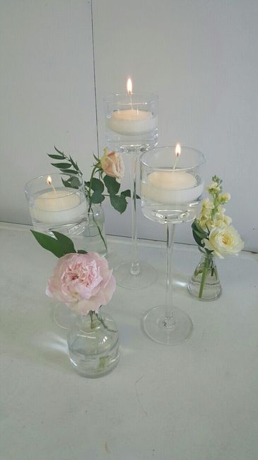Can I see your centerpieces?!