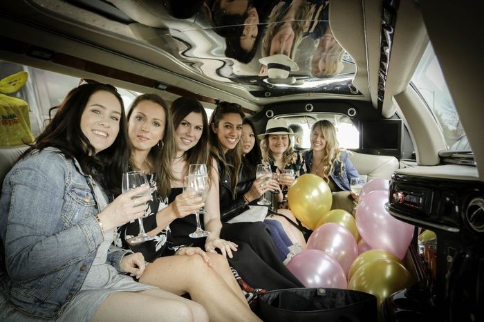 BAB!! Wine tour & Mean Girls