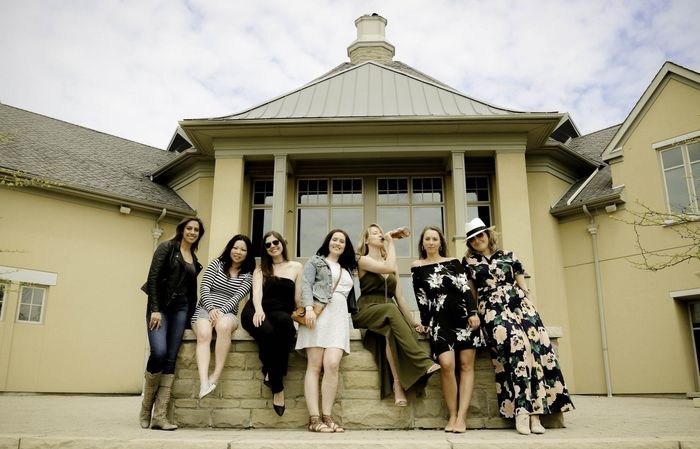 BAB!! Wine tour & Mean Girls