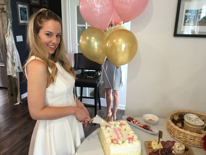 BAS!  Brunch, Bubbly and a whole lot of Emotions