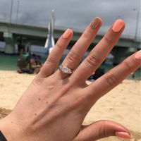 Let’s see your engagement rings 💍💎🥰 - 1