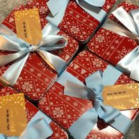 Bridesmaid proposal gift