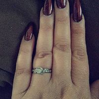 Brides of 2021! Show us your ring! - 1