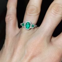 Brides of 2022! Show us your ring! - 1