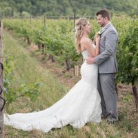 Here's a side profile of mine