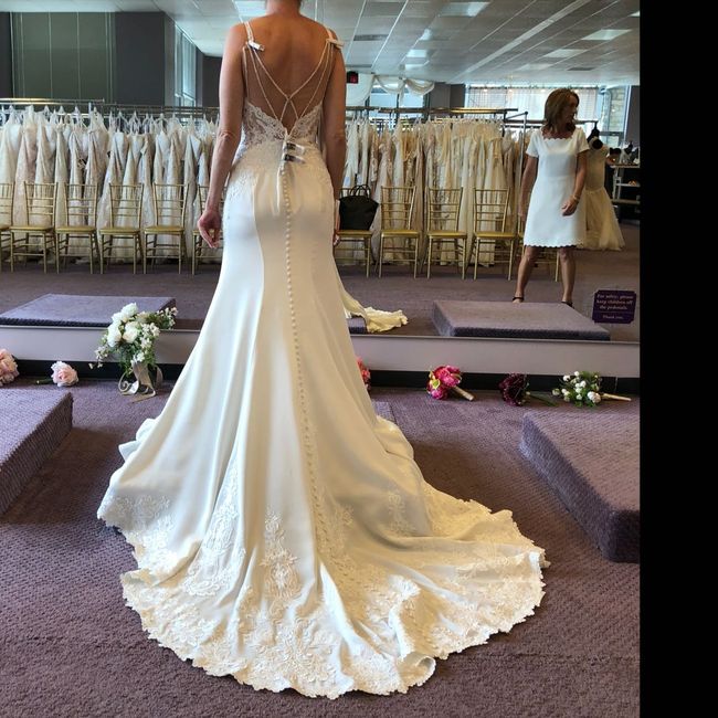 Which dresses didn't make the cut?? - 1