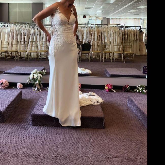 Which dresses didn't make the cut?? - 4