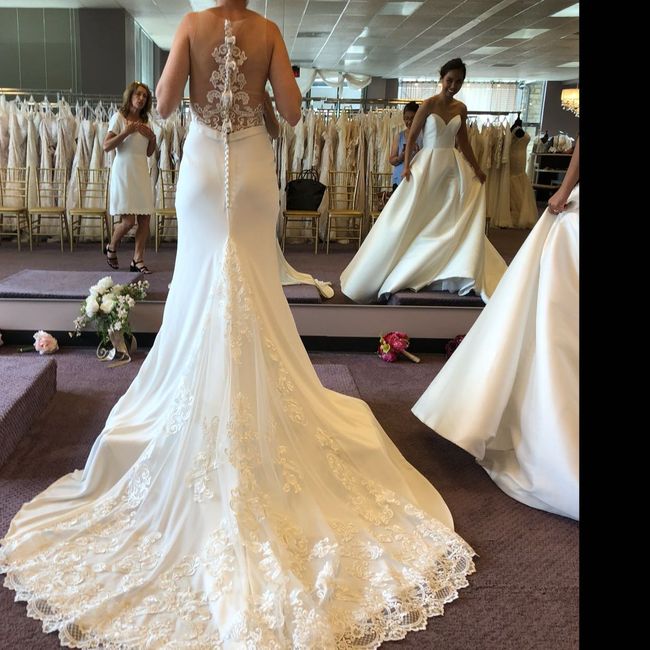 Which dresses didn't make the cut?? - 5