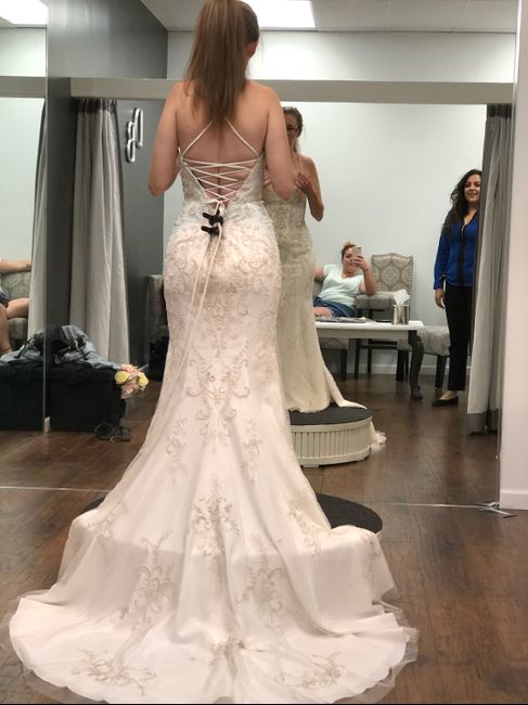 Yes to the dress - 2