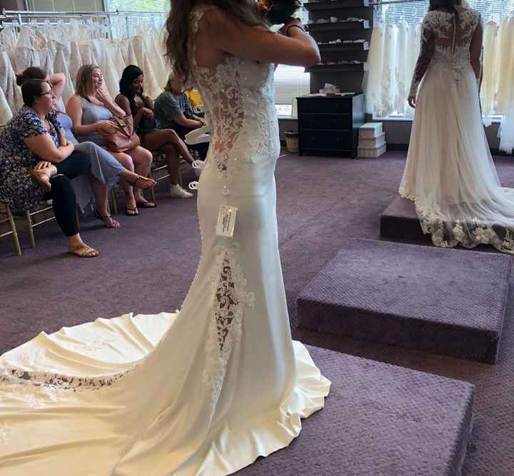 Found my dress! - 2