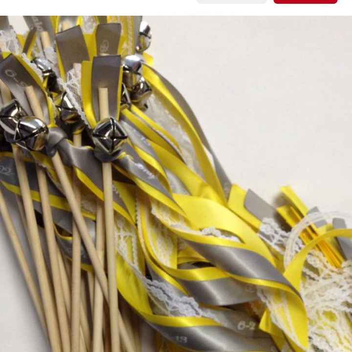 Suggestions for Leavig at Rnd of ceremony - 1