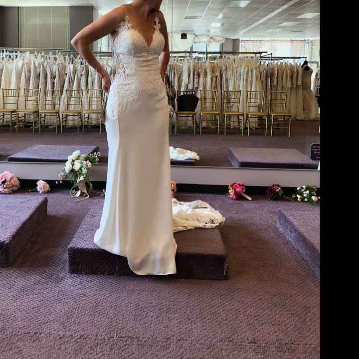 Which dresses didn't make the cut?? - 4