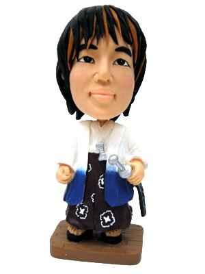 Bobble Heads what do you think?