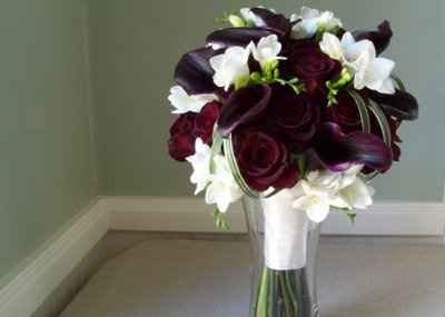 Bridal bouquet :)