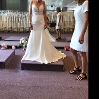 Which dresses didn't make the cut?? - 2