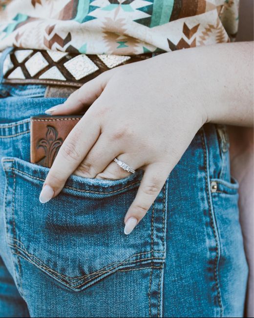 2024 Brides - Show us your ring! 15