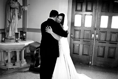Share Your Favorite Wedding Moment :)