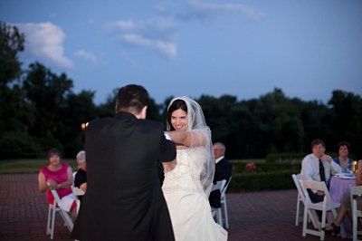 Share Your Favorite Wedding Moment :)