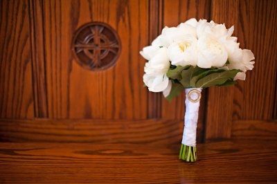 something blue, old, and borrowed?