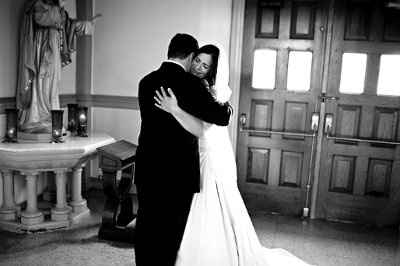 Share Your Favorite Wedding Moment :)