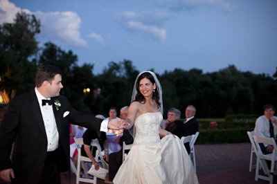 Share Your Favorite Wedding Moment :)