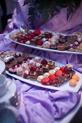 Already married brides, for inspiration, show us your candy buffet/dessert buffet !!