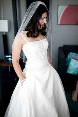 Wedding Dresses, lets see them!