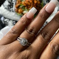 2023 Brides - Show us your ring! - 1